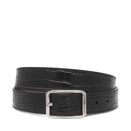 Obrázek produktu Pásek Emporio Armani EM007173 AF29133 Černá