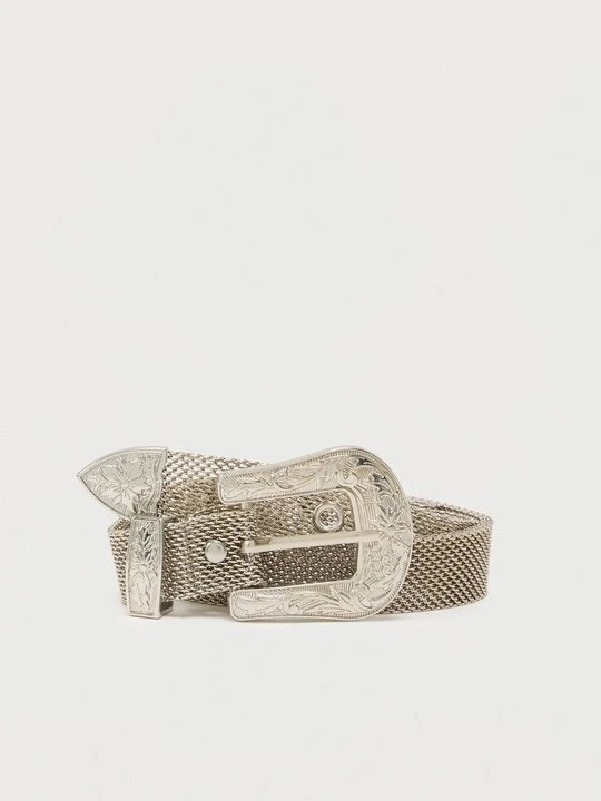 Obrázek produktu Pásek Even&Odd By Zalando stříbrná