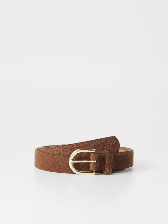 Obrázek produktu Pásek Even&Odd By Zalando tmavě hnědá