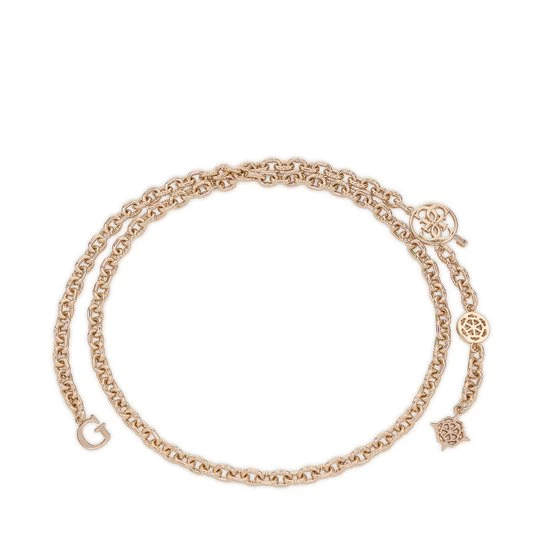Obrázek produktu Pásek Guess BW9459 P6330 Zlatá