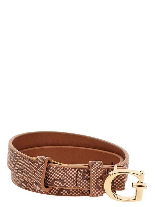 Obrázek produktu Pásek Guess hnědá