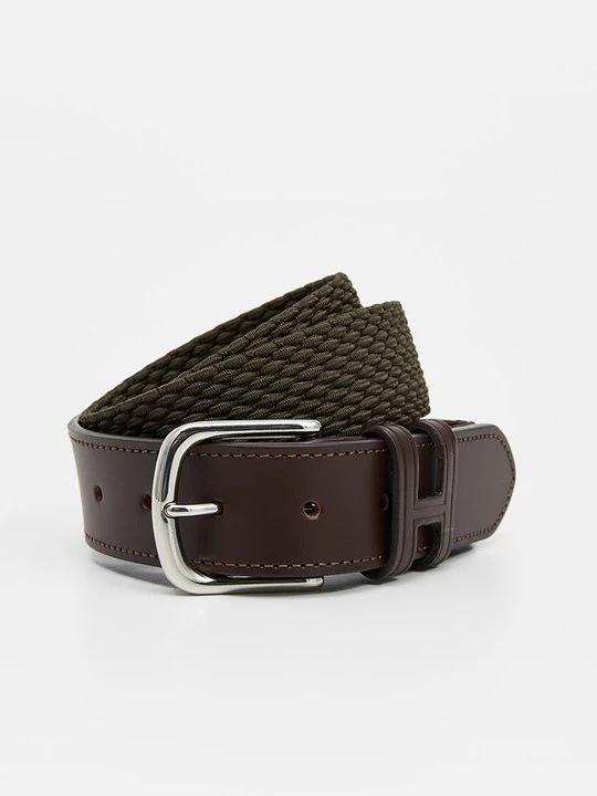 Obrázek produktu Pásek Hackett London khaki