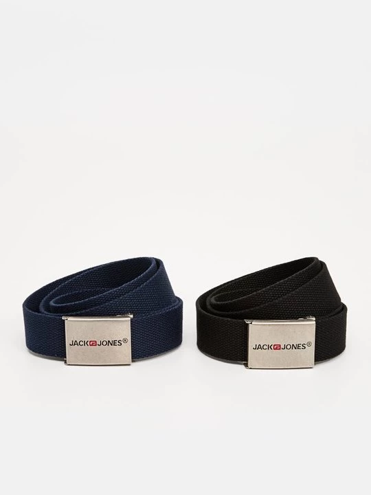 Obrázek produktu Pásek Jack&Jones modrá