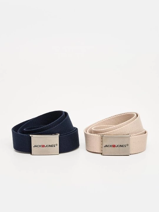 Obrázek produktu Pásek Jack&Jones modrá