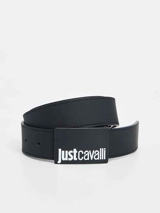 Obrázek produktu Pásek Just Cavalli černá
