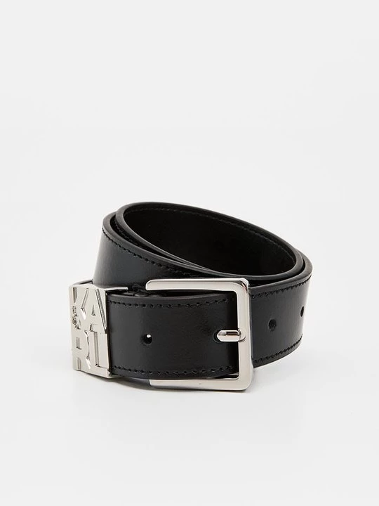 Obrázek produktu Pásek KARL LAGERFELD černá