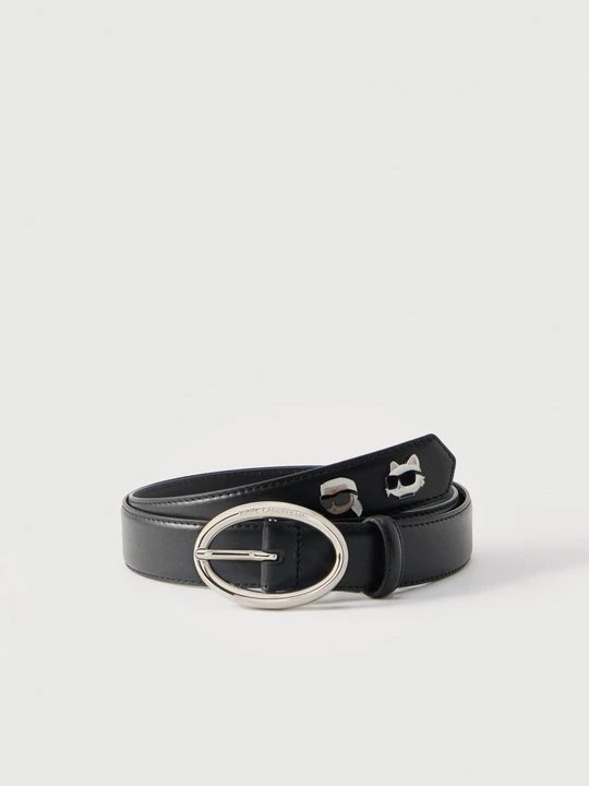 Obrázek produktu Pásek KARL LAGERFELD černá