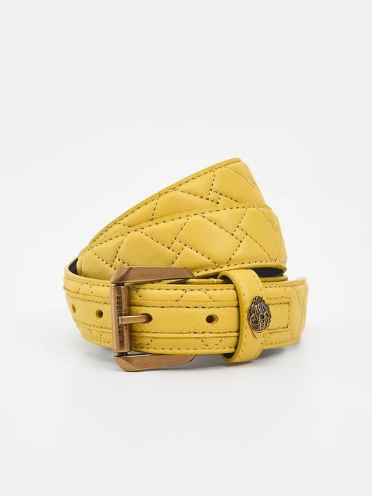 Obrázek produktu Pásek Kurt Geiger žlutá