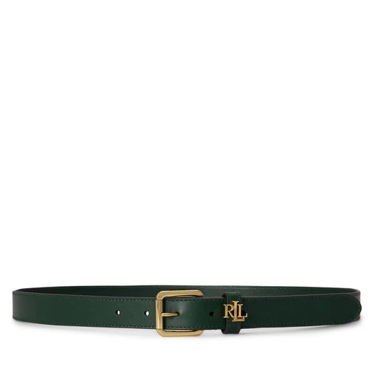 Obrázek produktu Pásek LAUREN RALPH LAUREN 412968763016 Tmavě zelená