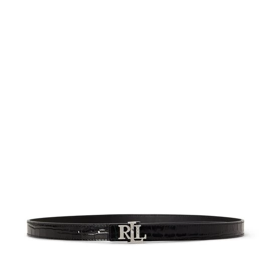 Obrázek produktu Pásek LAUREN RALPH LAUREN 412P18556001 Černá