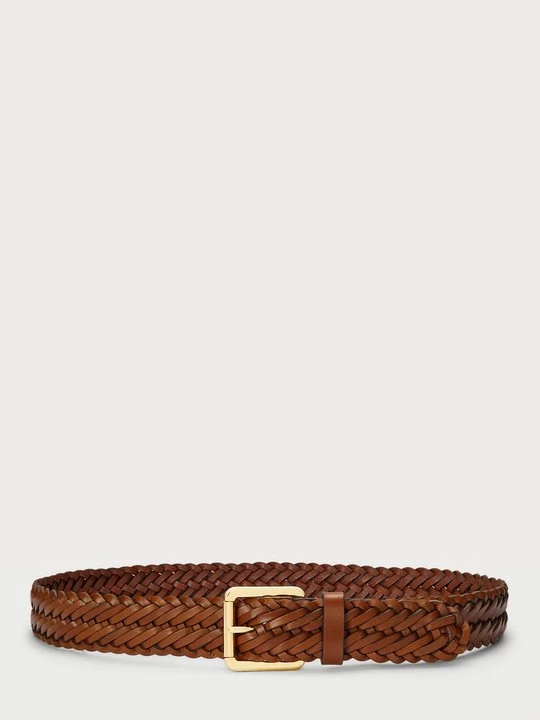 Obrázek produktu Pásek Lauren Ralph Lauren béžová