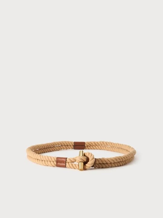 Obrázek produktu Pásek Lauren Ralph Lauren béžová