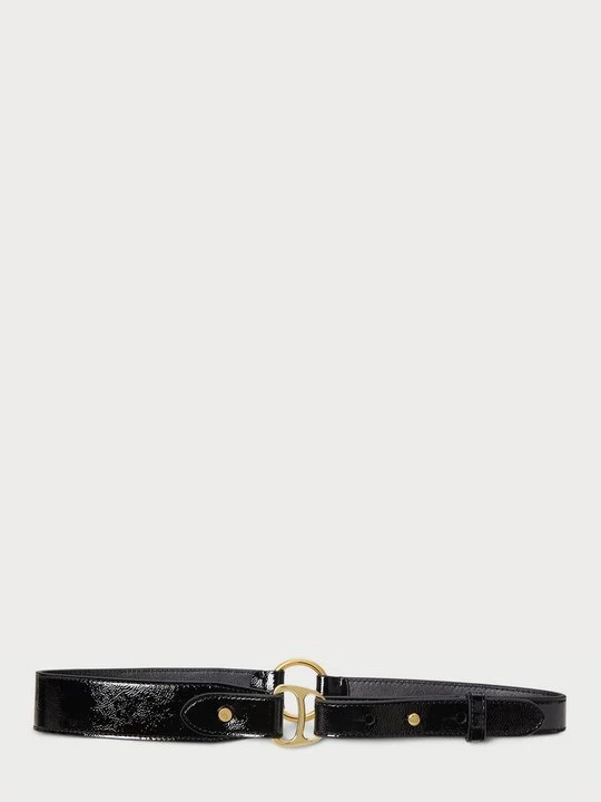 Obrázek produktu Pásek Lauren Ralph Lauren černá