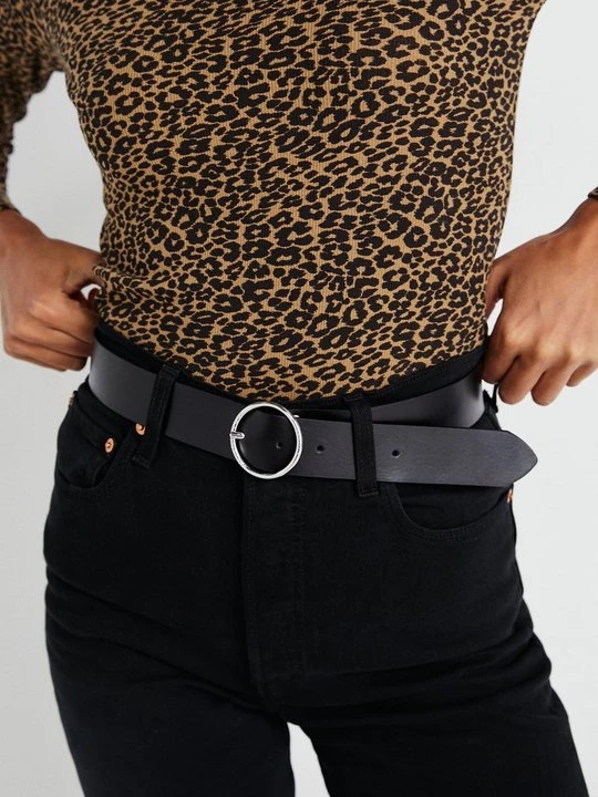 Obrázek produktu Pásek Levi's černá