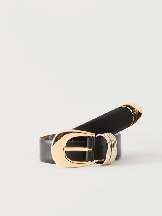 Obrázek produktu Pásek Michael Kors černá