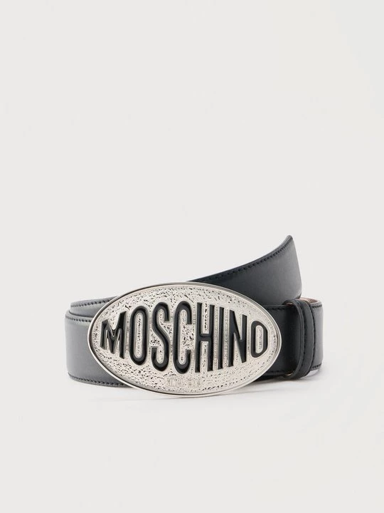 Obrázek produktu Pásek MOSCHINO černá