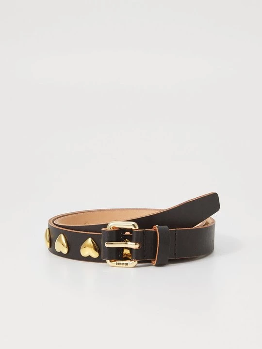 Obrázek produktu Pásek MOSCHINO černá