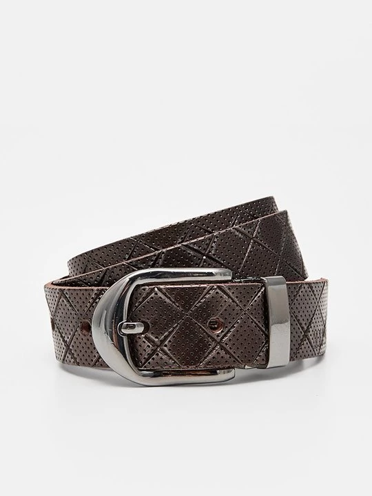 Obrázek produktu Pásek Mustang hnědá