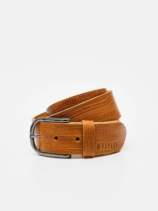 Obrázek produktu Pásek Mustang světle hnědá