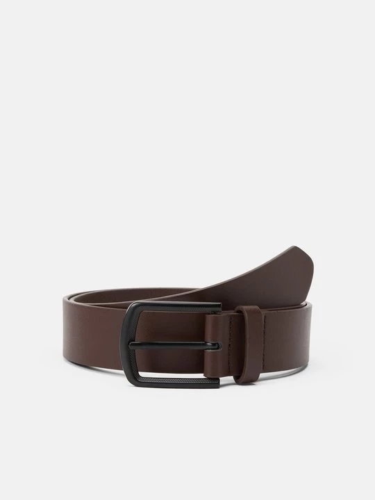 Obrázek produktu Pásek Pier One tmavě hnědá