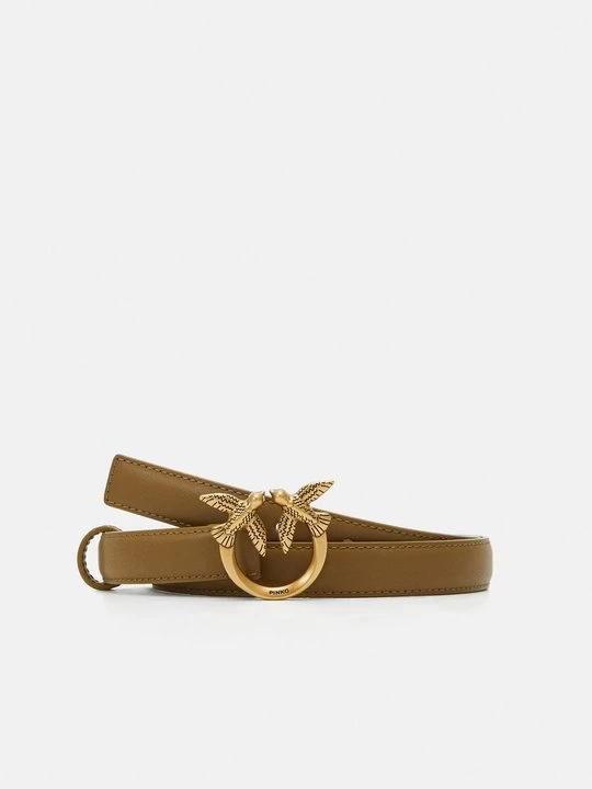 Obrázek produktu Pásek Pinko khaki