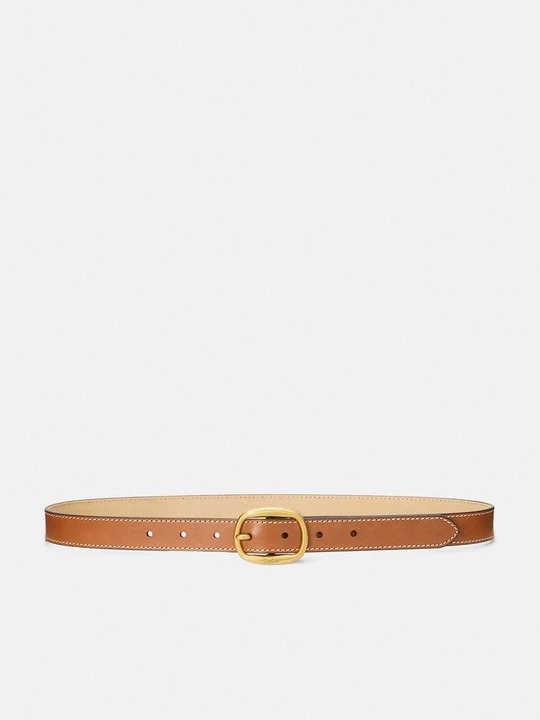 Obrázek produktu Pásek Polo Ralph Lauren hnědá