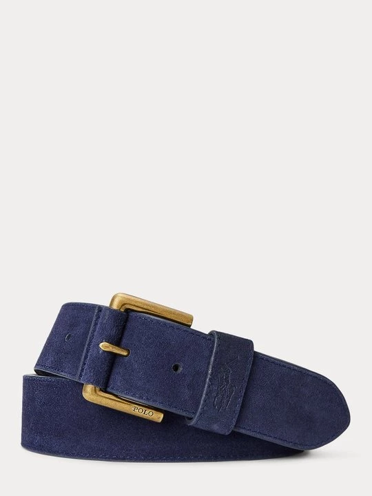 Obrázek produktu Pásek Polo Ralph Lauren tmavě modrá