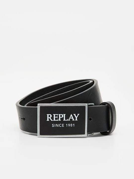 Obrázek produktu Pásek Replay černá