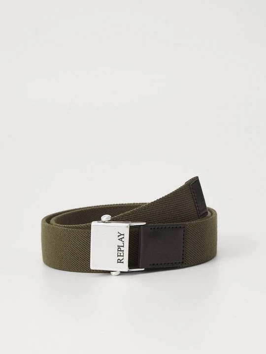 Obrázek produktu Pásek Replay khaki