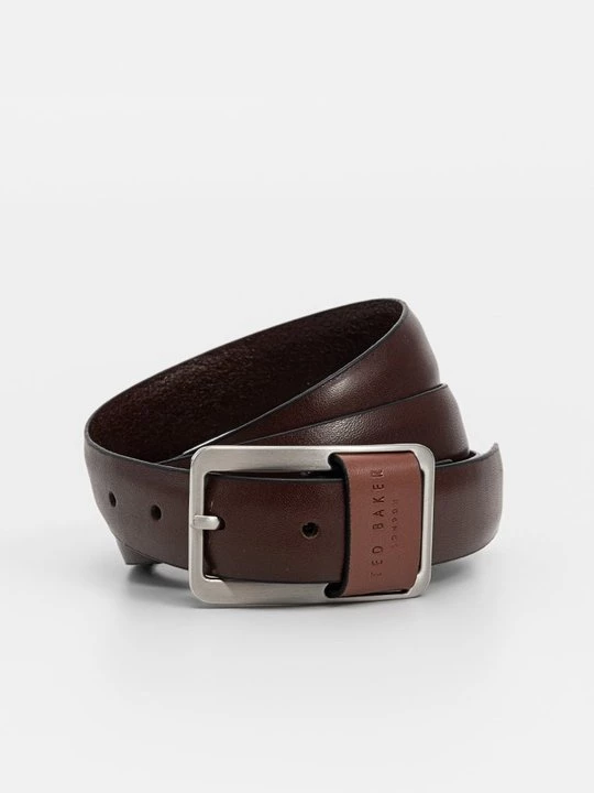 Obrázek produktu Pásek Ted Baker hnědá