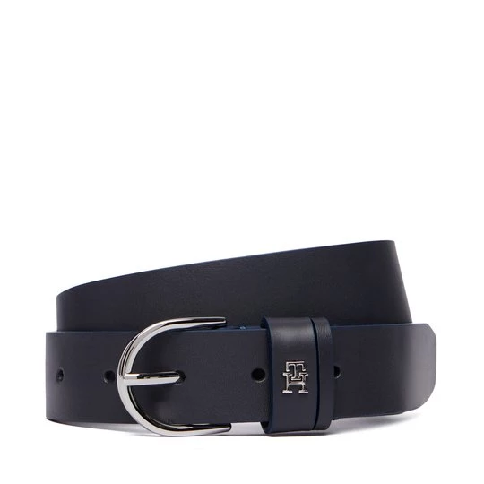 Obrázek produktu Pásek Tommy Hilfiger Essential Effortless 3.0 Sv AW0AW18688 Tmavomodrá