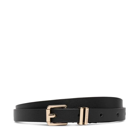 Obrázek produktu Pásek Tommy Hilfiger Th Square 1.5 AW0AW18693 Černá