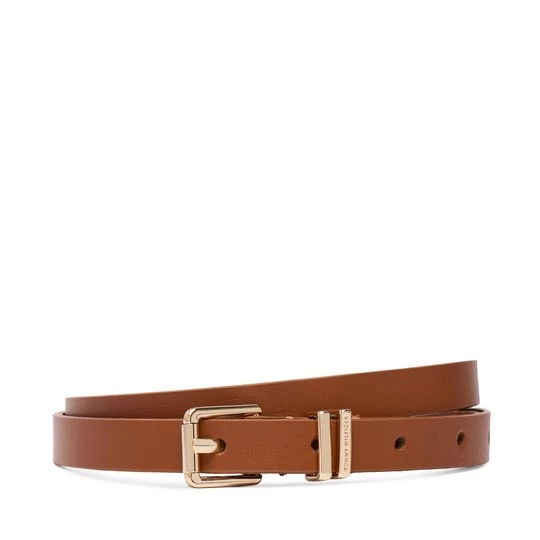 Obrázek produktu Pásek Tommy Hilfiger Th Square 1.5 AW0AW18693 Hnědá