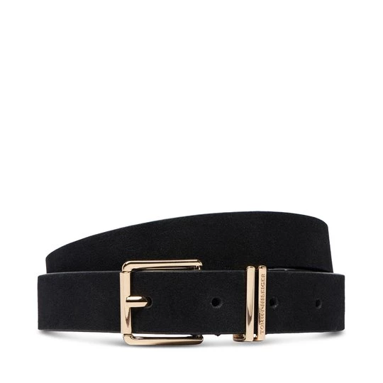 Obrázek produktu Pásek Tommy Hilfiger Th Square 2.5 Nb AW0AW19143 Černá
