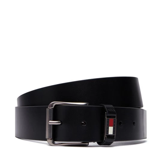 Obrázek produktu Pásek Tommy Jeans Tjm Tommy Roller Buckle 4.0 AM0AM14460 Černá