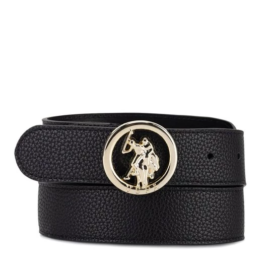 Obrázek produktu Pásek U.S. Polo Assn. AIUXT2336WVP Černá