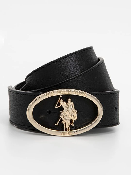 Obrázek produktu Pásek U.S. POLO ASSN. černá