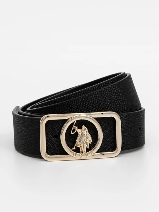 Obrázek produktu Pásek U.S. POLO ASSN. černá