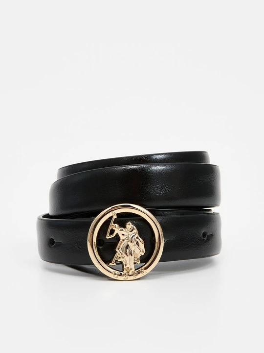 Obrázek produktu Pásek U.S. POLO ASSN. černá