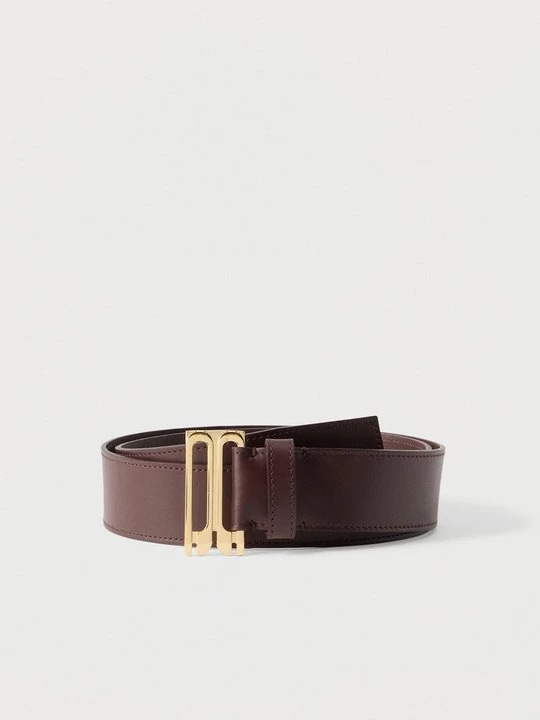 Obrázek produktu Pásek Victoria Beckham bordeaux