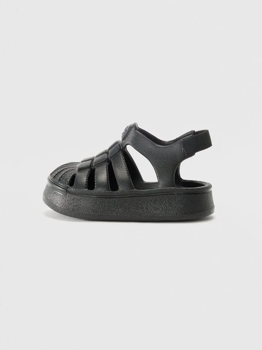 Obrázek produktu Páskové sandály adidas Originals černá