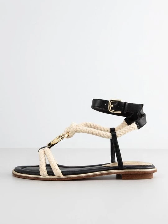Obrázek produktu Páskové sandály Alexandre Birman béžová