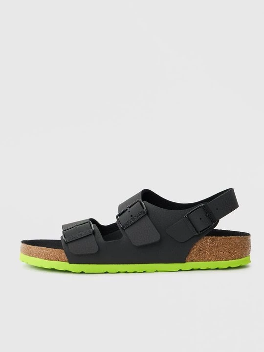 Obrázek produktu Páskové sandály Birkenstock černá