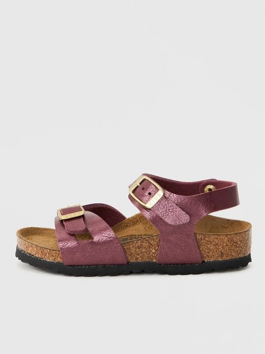 Obrázek produktu Páskové sandály Birkenstock fialová