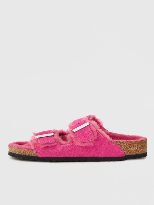 Obrázek produktu Páskové sandály Birkenstock růžová