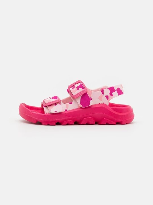 Obrázek produktu Páskové sandály Birkenstock světle růžová
