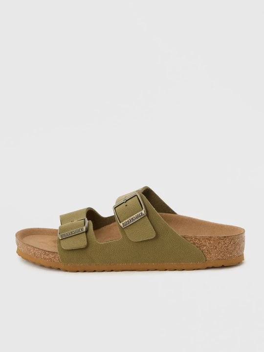 Obrázek produktu Páskové sandály Birkenstock zelená