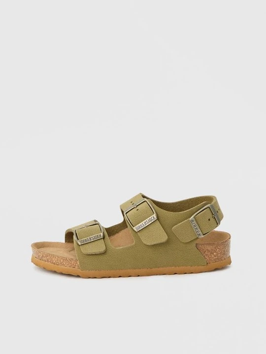Obrázek produktu Páskové sandály Birkenstock zelená