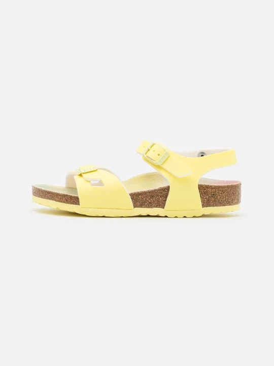 Obrázek produktu Páskové sandály Birkenstock žlutá