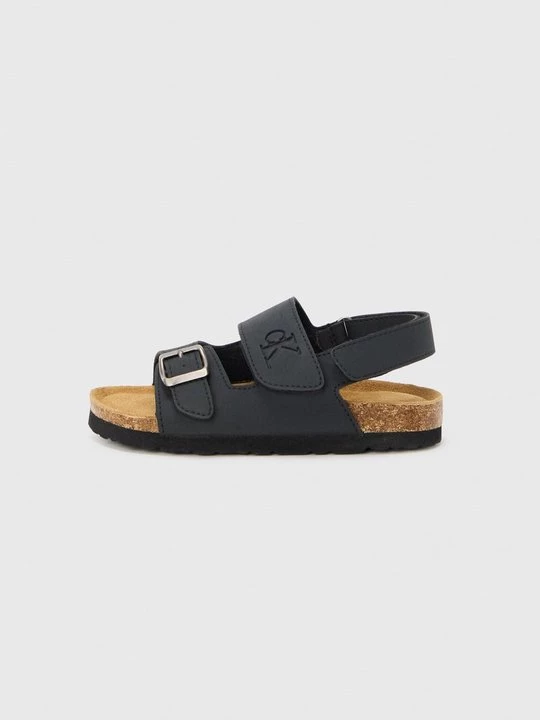 Obrázek produktu Páskové sandály Calvin Klein Jeans černá